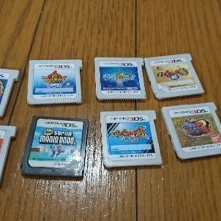 3DSソフト