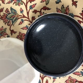 野田琺瑯　クラシックケトル やかん　ＩＨ対応　２．０Ｌ　ホワイトの画像