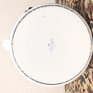 野田琺瑯　クラシックケトル やかん　ＩＨ対応　２．０Ｌ　ホワイトの画像