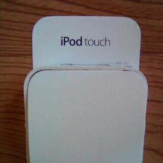 🌠iPodtouch純正イヤホン🌠🎧の画像