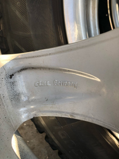 アルミホイール 値下げしました！