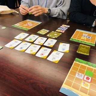 ★第16回　自由が丘・奥沢　親子・家族参加が多いボードゲーム会♪♪ - 育児