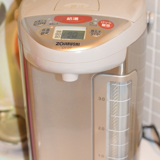 Zojirushi ポット　中古品