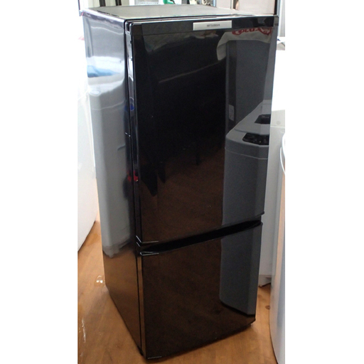 ♪三菱 冷蔵庫 MR-P15W 146L 2013年 札幌♪