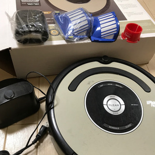 中古ルンバジャンク品かもの画像
