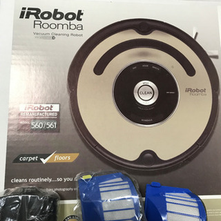 中古ルンバジャンク品かもの画像