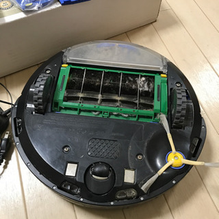 中古ルンバジャンク品かもの画像