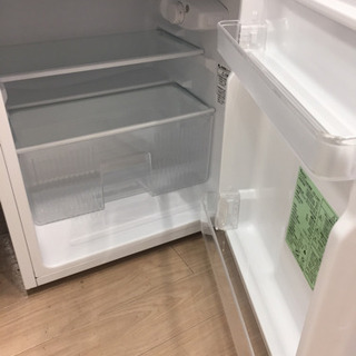 6ヶ月安心保証付き】 YAMADA 2ドア冷蔵庫 2017年製