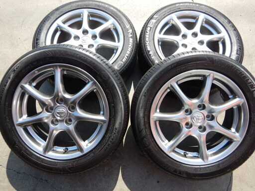 エスティマ純正　１７インチ　エスティマ、マークＸ，カムリなどに！