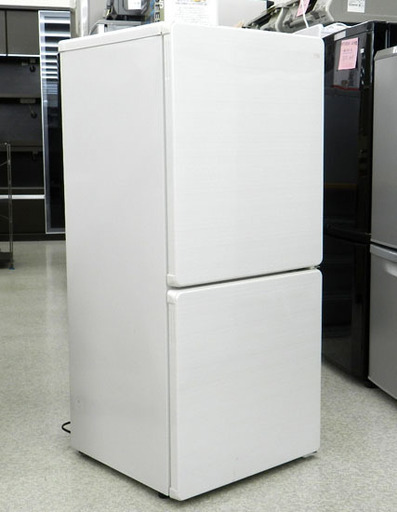 U・ing 2ドア冷蔵庫 110L 2013年製 UR-F110E ユーイング ☆ PayPay(ペイペイ)支払い対応！☆札幌市 北区 屯田