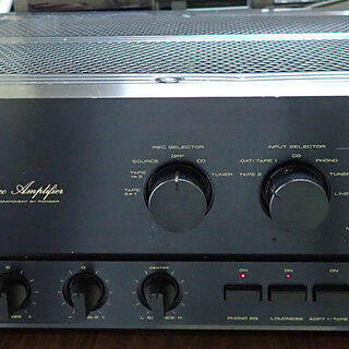 札幌 PIONEER パイオニア STEREO AMPLIFIER アンプリファイア MODEL A 