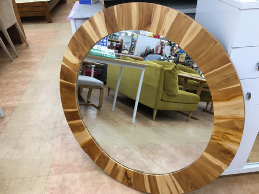 【トレファク摂津店 店頭限定】 coregge marketのウォールミラー入荷致しました！