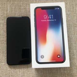 iPhone x