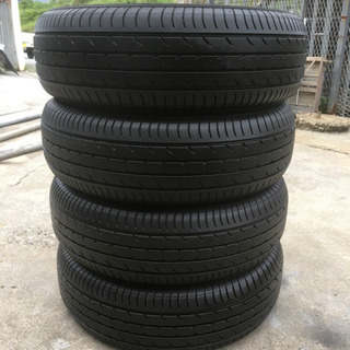 YOKOHAMA ブルーアース 195/65R15 4本セット