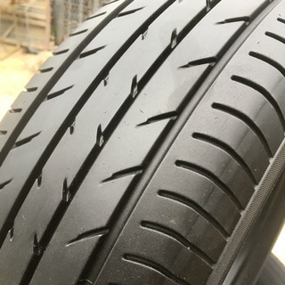 YOKOHAMA ブルーアース 195/65R15 4本セットの画像