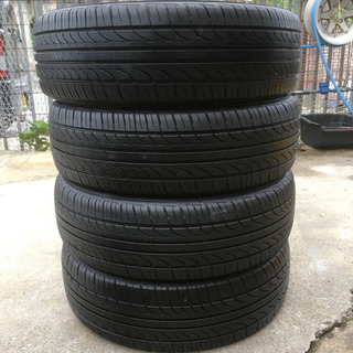 グッドイヤー GTハイブリッド 195/65R15 4本セット