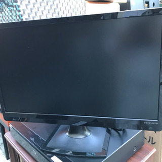 ☆取引中☆ I-O DATA LEDバックライト採用21.5型 ...