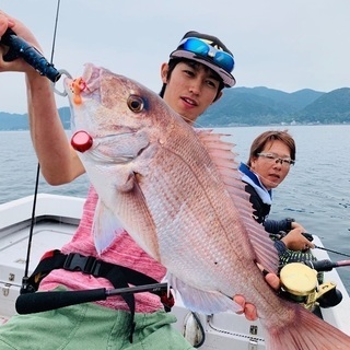 海釣り タイラバ - 羽島市