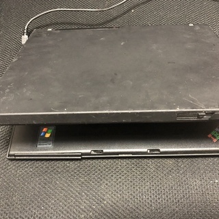 【Linux】IBM ThinkPad X40の画像