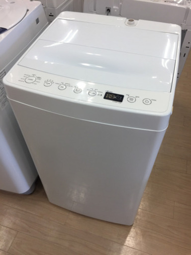 【6ヶ月安心保証付き】Haier 全自動洗濯機 2018年製