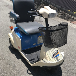 ☆彡電動車いす・kubota クボタ・セニアカー！お近くなら無料...