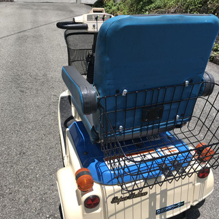 ☆彡電動車いす・kubota クボタ・セニアカー！お近くなら無料で配達します！格安！の画像