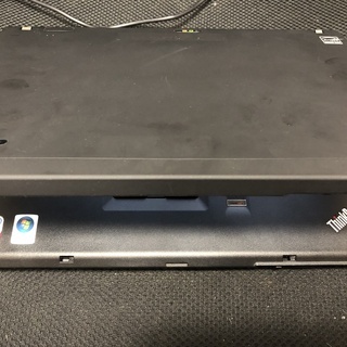 【Linux】Lenovo ThinkPad X200の画像