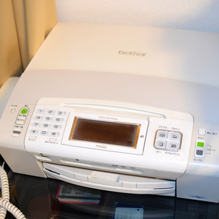 brother 電話機　中古