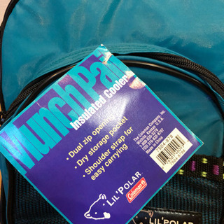 Coleman ペール缶   非売品の画像