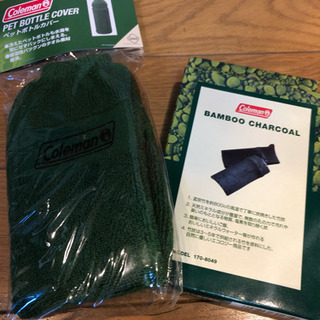 Coleman ペール缶   非売品の画像