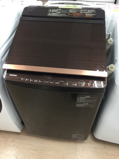 【12ヶ月安心保証付き】TOSHIBA 簡易乾燥機能付洗濯機 2016年製