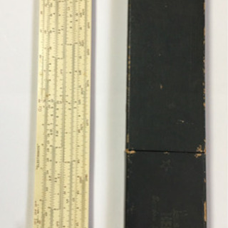 中古 電子工学用計算尺 HEMMI No.266