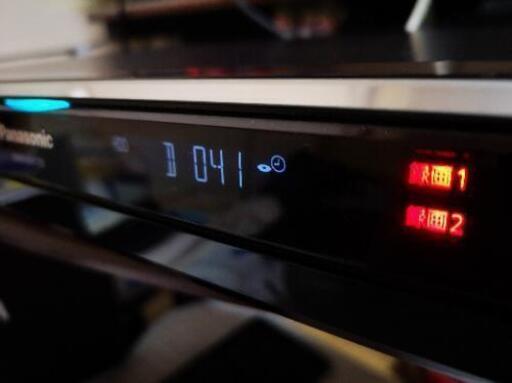 PanasonicBDブルーレイ43倍速