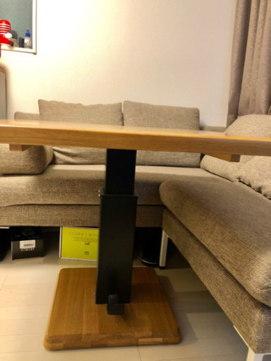 本日値下げ！６万→13000円 大塚家具 テーブル