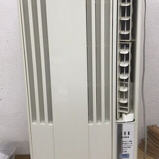 CORONA コロナ ルームエアコン 窓用 ウインド形 冷房専用...