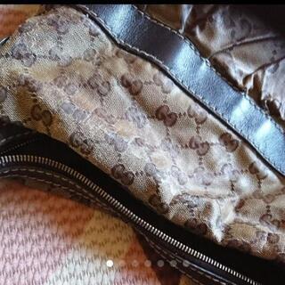 GUCCIハンドバッグの画像