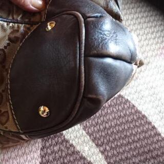 GUCCIハンドバッグの画像