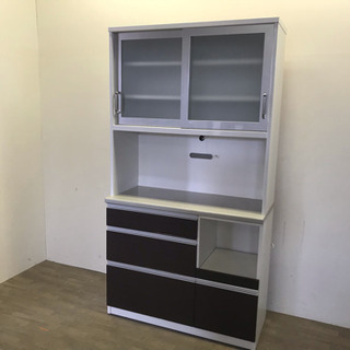 061301☆食器棚 現状渡し☆