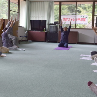 パソコン教室・ストレッチ教室・自分史教室開催のLILA（ライフロングアカデミー）です。の画像