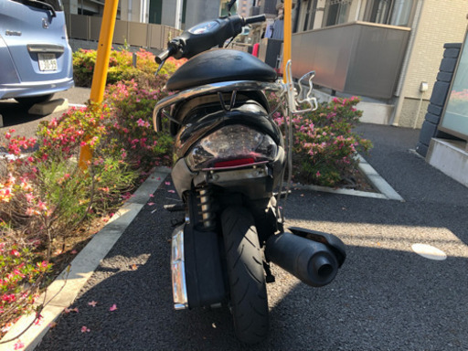 アドレスV125G