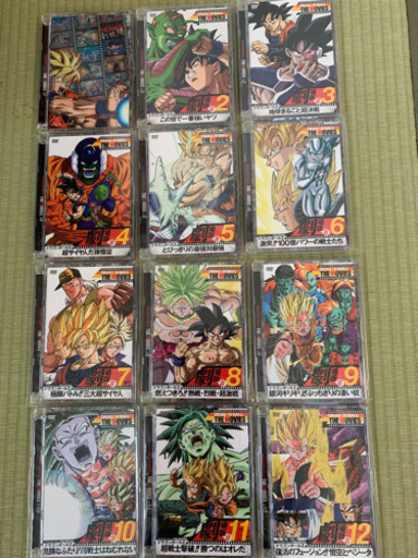 ドラゴンボール 劇場版 17巻 DVD‼️