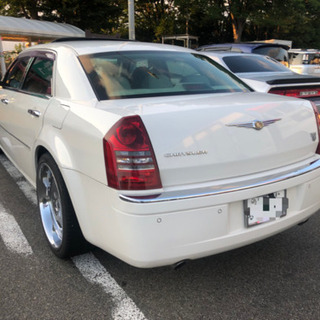 クライスラー300C   5.7HEMI