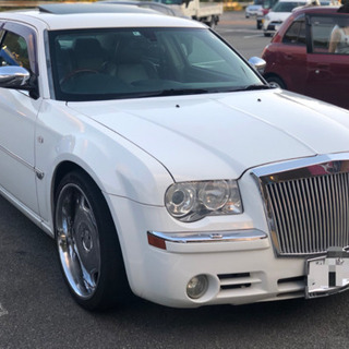 クライスラー300C   5.7HEMIの画像