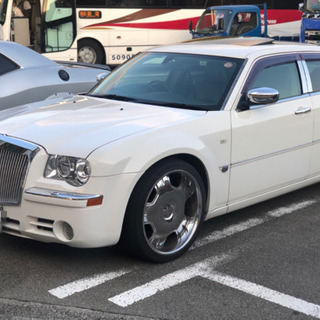 クライスラー300C   5.7HEMIの画像