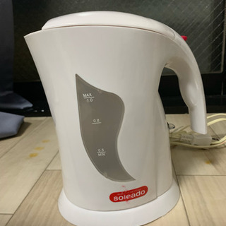 ✨✨値下げしました！便利なケトル✨✨の画像