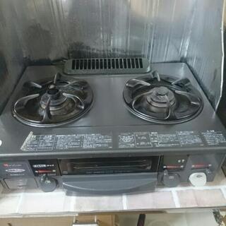 値下げ可 ガスコンロ