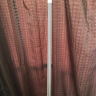 伸縮物干し竿  150cm～200cm  滑り止め付き デザイン...