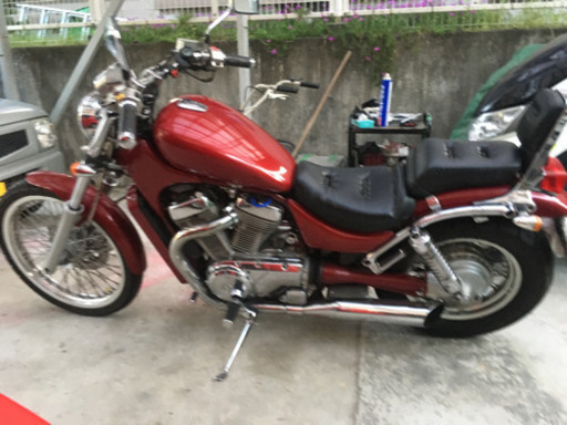 値下げ スズキ イントルーダー800 VS52C 車検2年付き レストア済整備良好