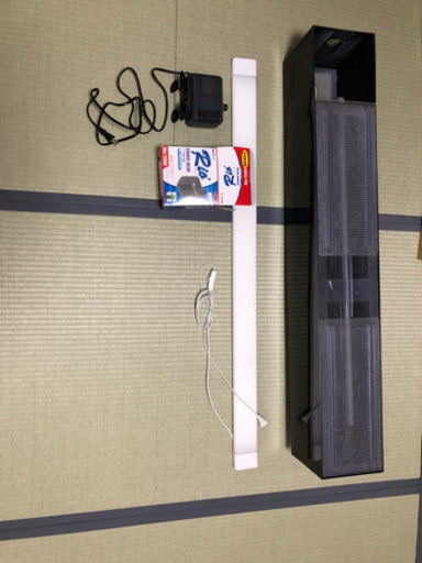 6月限定！120センチ水槽セット 即飼育化