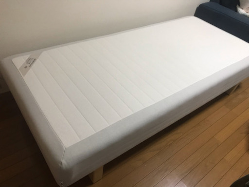【6/15-16】IKEA ベッド